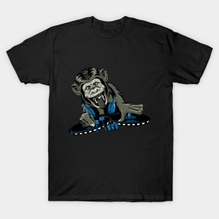 DJ Monkey T-Shirt